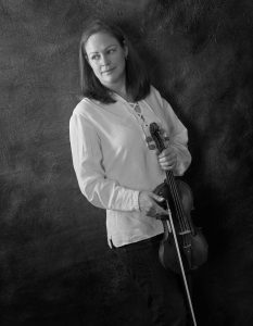 Sheri Peck - violinist